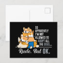 Zoek naar corgi honden briefkaarten Pembroke welsh corgi