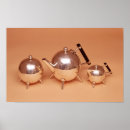 Recherche de service à thé posters Théière