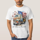 Recherche de vintage trucker tshirts Pour lui