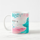 Recherche de peinture fine tasses Arrière plan