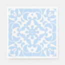 Recherche de azulejos serviettes Bleu