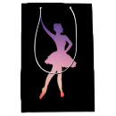 Zoek naar ballet cadeautasjes Silhouet