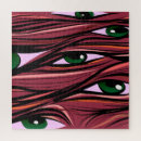 Recherche de monster puzzles Monstre