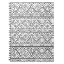 Recherche de aztèque géométrique carnets Américain