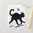 Recherche de chat de tom cartes postales Dessin