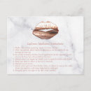 Zoek naar lip briefkaarten Schoonheid