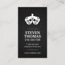 Recherche de ophtalmologues cartes visite Santé