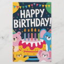 Zoek naar dierlijk briefpapier Schattig