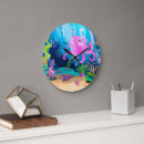 Recherche de poisson de mer horloges Plage