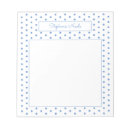 Recherche de pois bleu blocsnotes Typographie