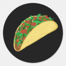 Recherche de restauration autocollants Taco