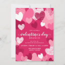 Recherche de valentine dinner party invitations Coeur rose