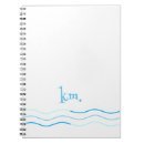 Zoek naar aqua blauw notitieboeken Minimalistisch