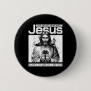 Recherche de jésus christ badges Église