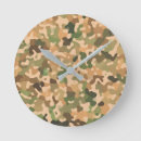 Zoek naar groene camo klokken Patroon