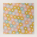 Recherche de hexagones puzzles Moderne