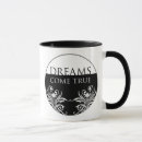 Recherche de citations de rêve tasses Typographie