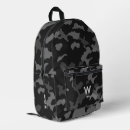Zoek naar camouflage rugzakken Grijs