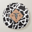 Recherche de motif vache coussins Tendance