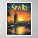 Recherche de sevilla posters Travel