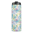Recherche de fleurs imprimées tasses Motifs floraux