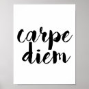 Recherche de carpe posters Citation