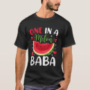 Recherche de baba tshirts Un