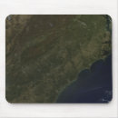 Recherche de géographie physique tapis souris Paysage