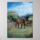 Recherche de pouliches art Cheval