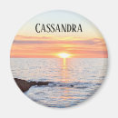Recherche de rivages magnets Bleu