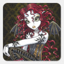 Recherche de de corset autocollants Rouge