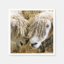 Zoek naar schapen servetten Boerderij