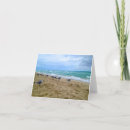 Recherche de miami vœux cartes Plage