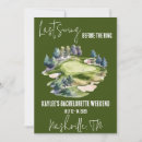 Recherche de partie de golf de filles invitations Fête