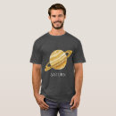Recherche de planète saturne tshirts Espace