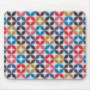 Recherche de les années 1960 tapis souris Orange