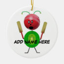 Recherche de cricket christmas decor Joueur