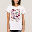 Recherche de de champignon tshirts Pour elle