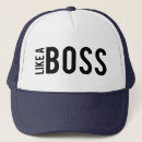 Recherche de comme un patron casquettes Humour