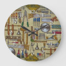 Recherche de charpentiers horloges Marteau