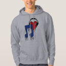 Recherche de notes homme capuche sweatshirts Coeur