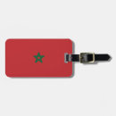 Recherche de maroc bagages étiquettes Drapeau