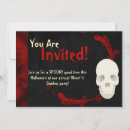 Zoek naar enge halloween uitnodigingen Gotisch