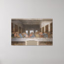 Recherche de vinci impressions sur toile Dernier souper