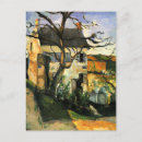 Recherche de cezanne cartes postales Artiste français