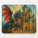 Recherche de protecteur tapis souris Dragon
