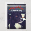 Recherche de border collie vœux cartes Famille