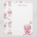 Zoek naar heet roze briefpapier For her