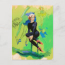 Recherche de gymnastique cartes postales Filles