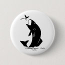Recherche de mouche badges Pêcheur